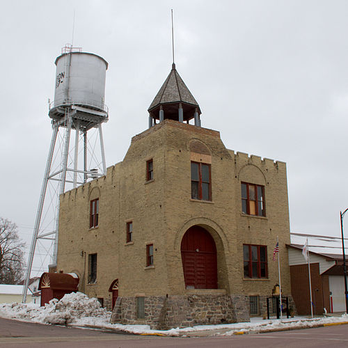 Gibbon, Minnesota